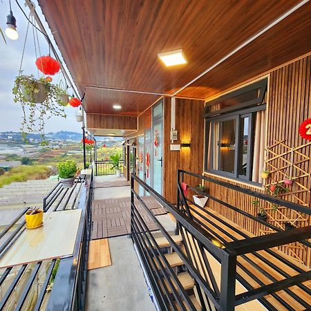 Xom Nha La Homestay Đà Lạt Extérieur photo
