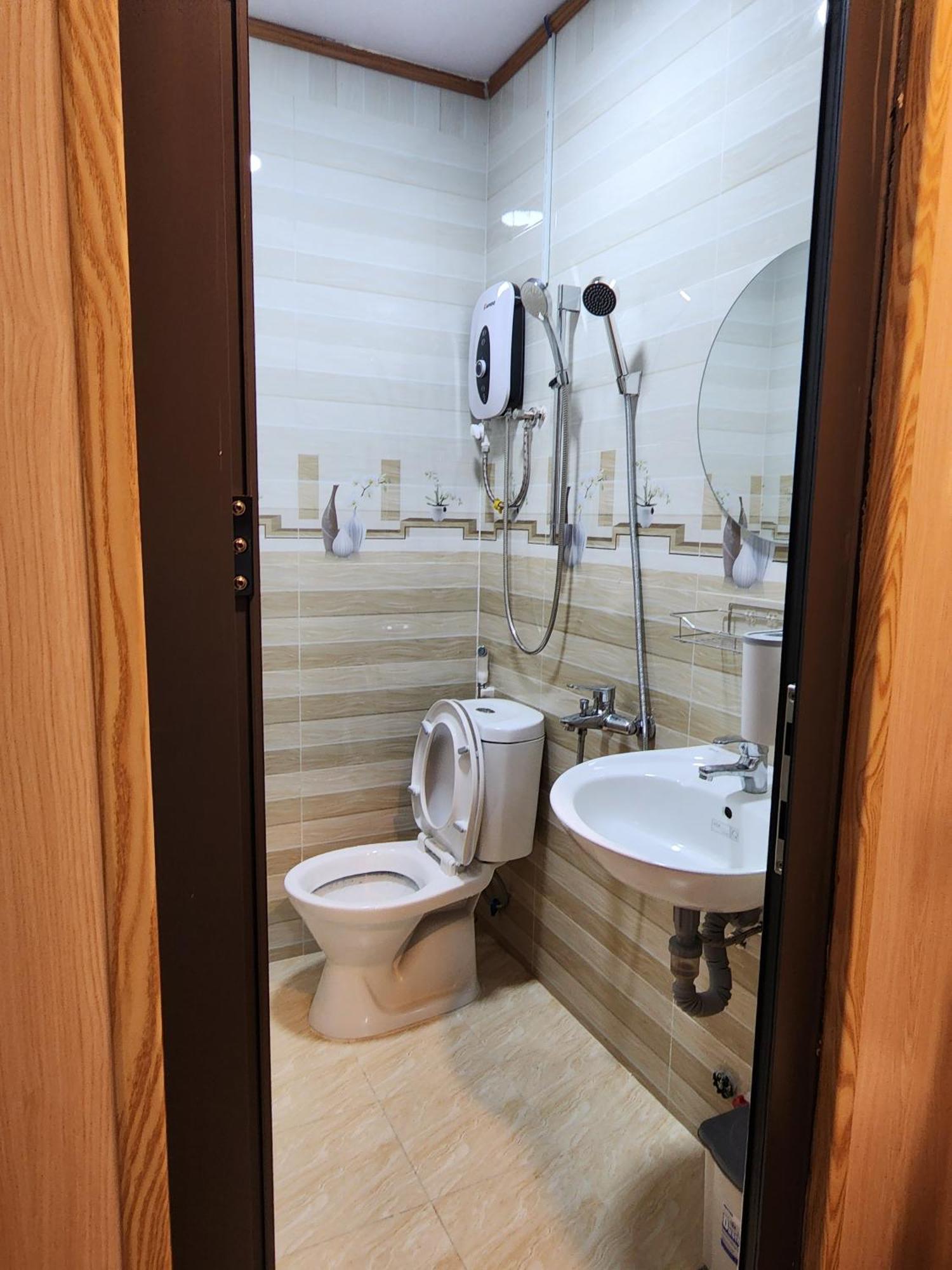 Xom Nha La Homestay Đà Lạt Extérieur photo
