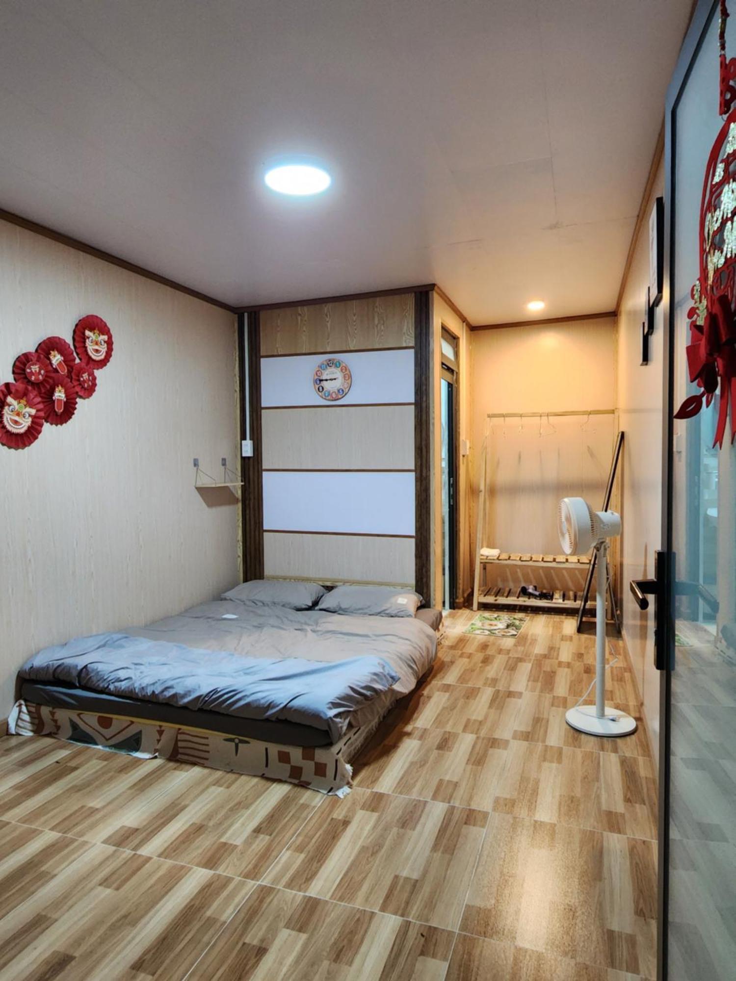Xom Nha La Homestay Đà Lạt Extérieur photo