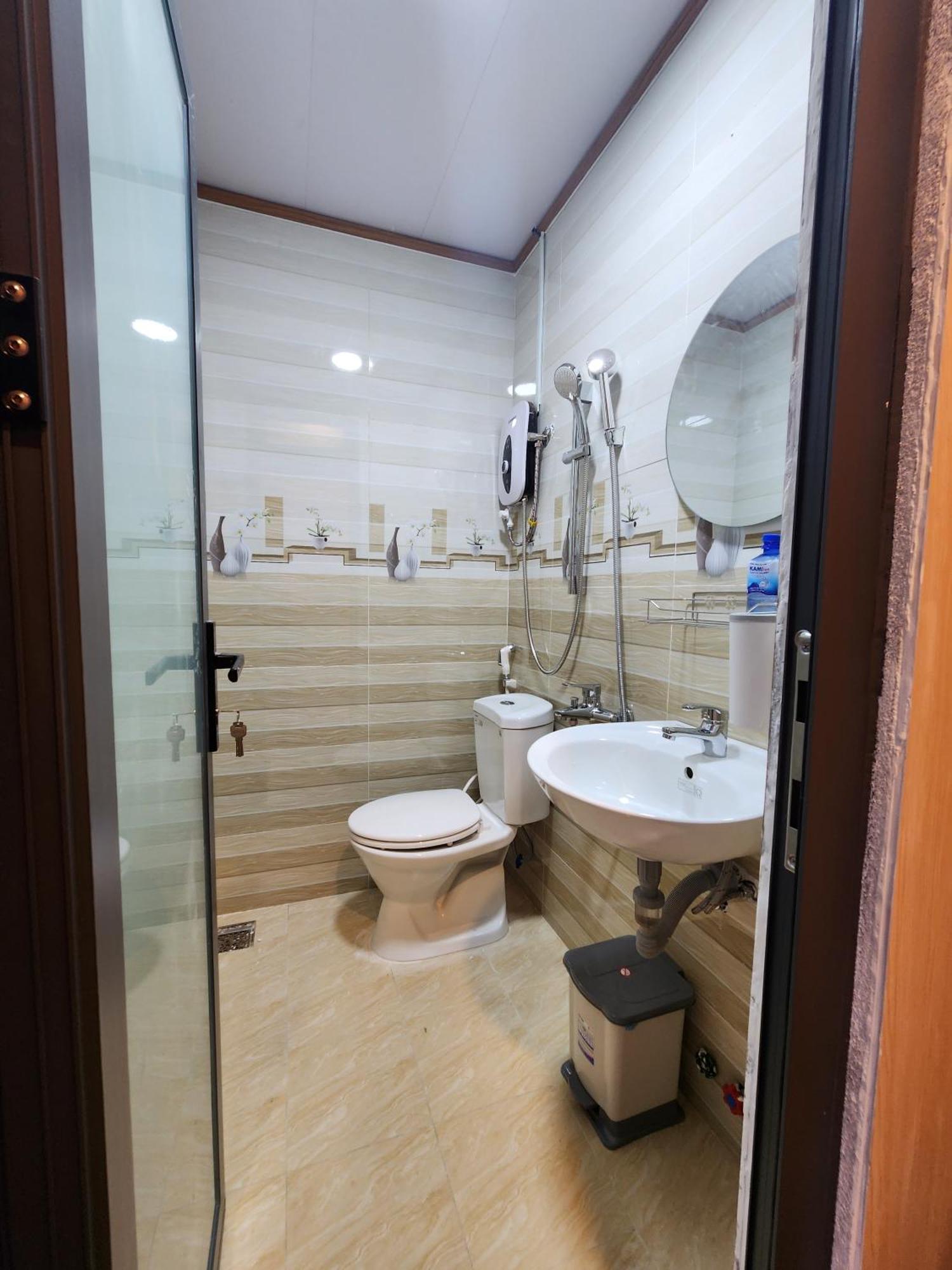 Xom Nha La Homestay Đà Lạt Extérieur photo