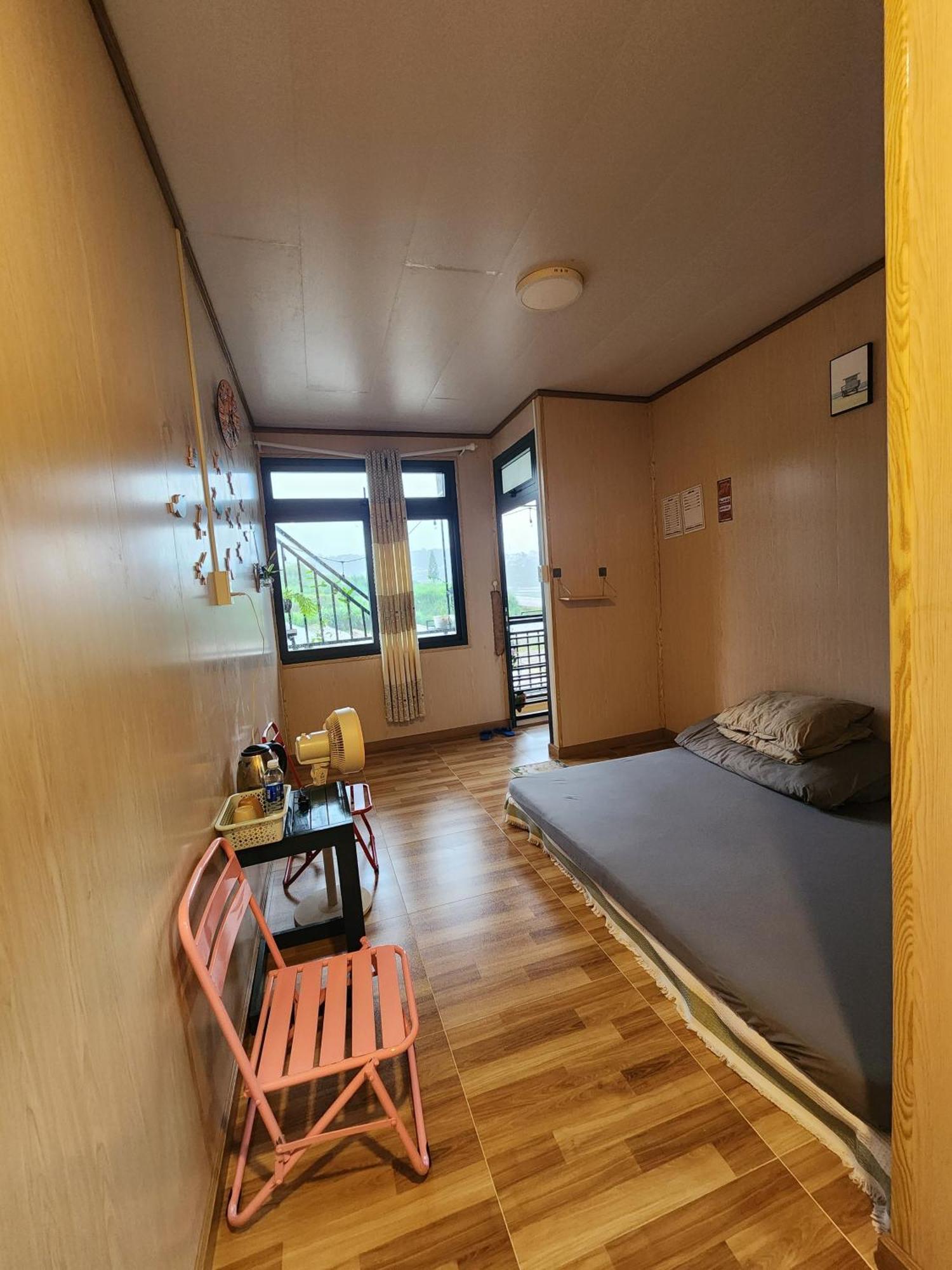 Xom Nha La Homestay Đà Lạt Extérieur photo